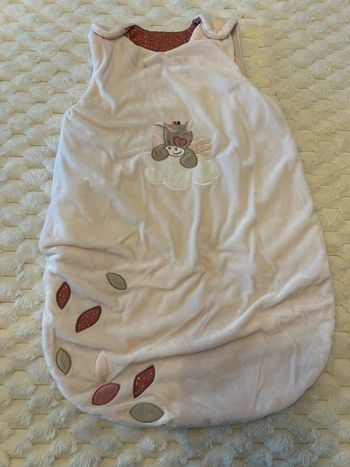 Sac de couchage bébé Nattou