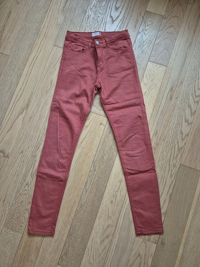 Jean skinny 12 ans, TBE - photo numéro 2