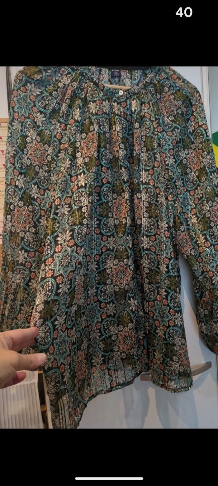 Blouse Kiabi - photo numéro 3