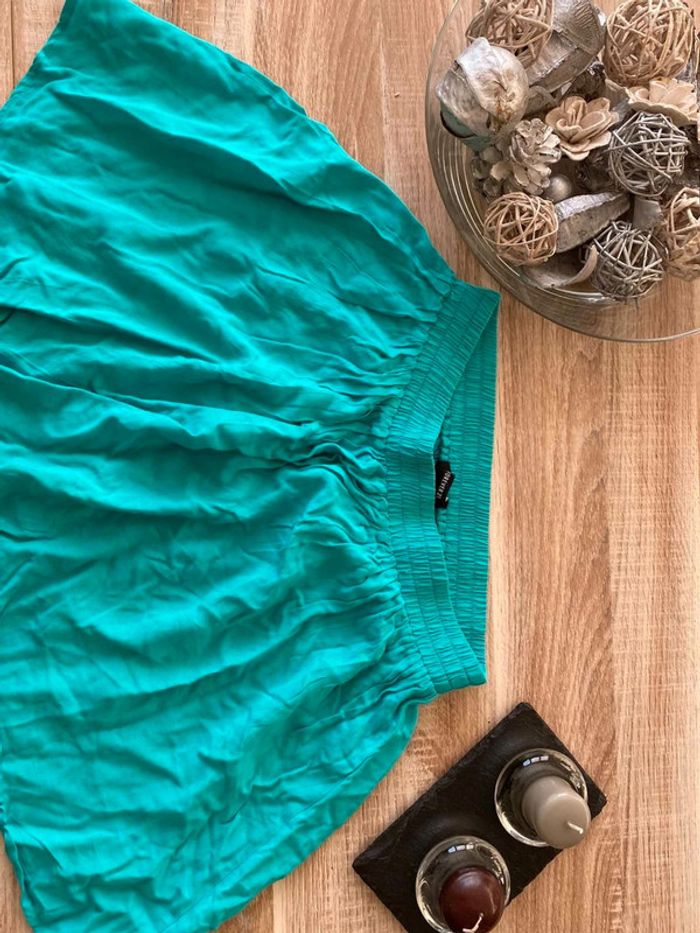 Jupe  turquoise - photo numéro 4