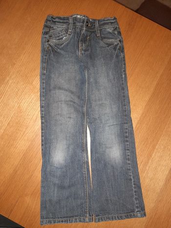 Jean okaidi regular fille 7 ans