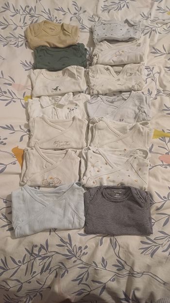 Bodies manches longues