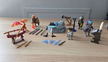 Playmobil 70187 Novelmore