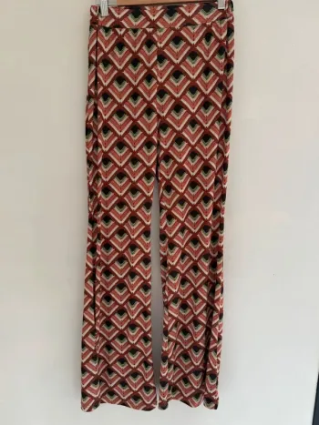 Pantalon imprimé
