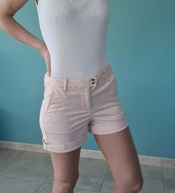 Short rose pâle LPB 36 neuf