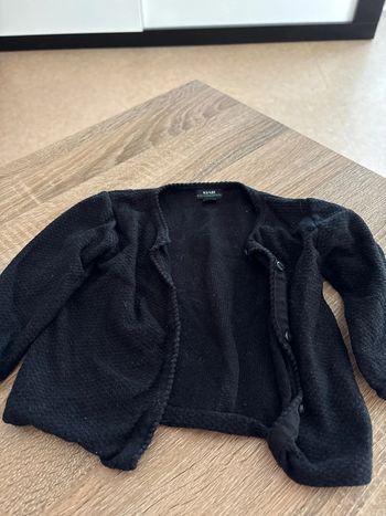 Gilet noir