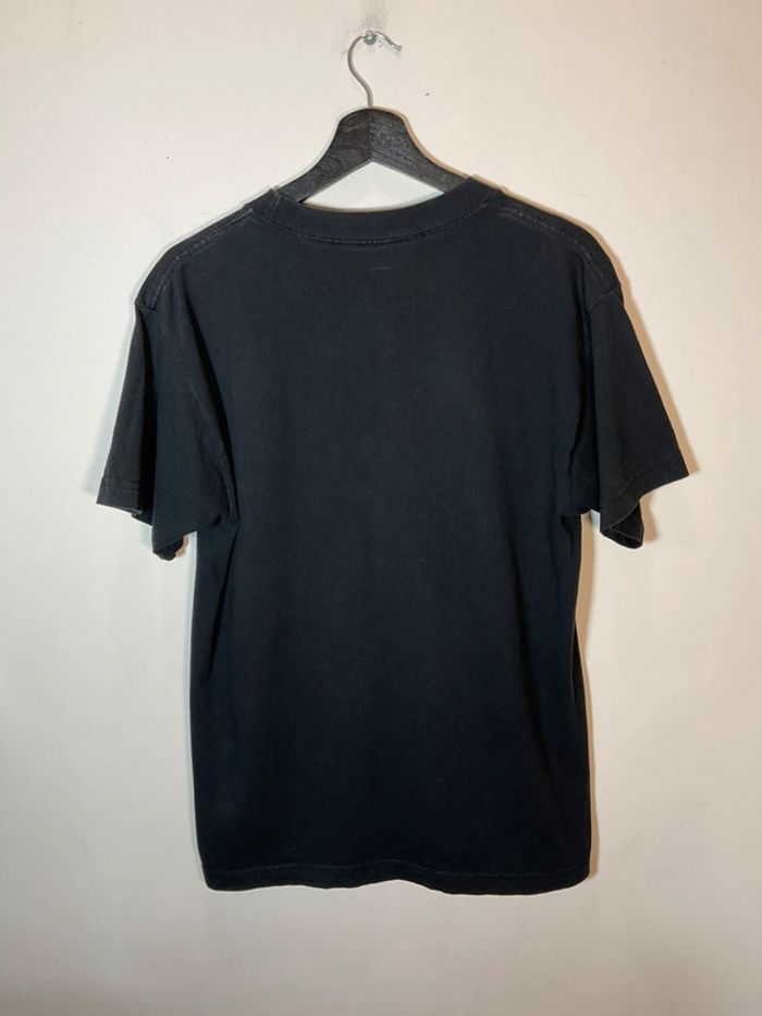 T-shirt noir pour homme Diamond Basketball taille M fabriqué aux USA 324 - photo numéro 2