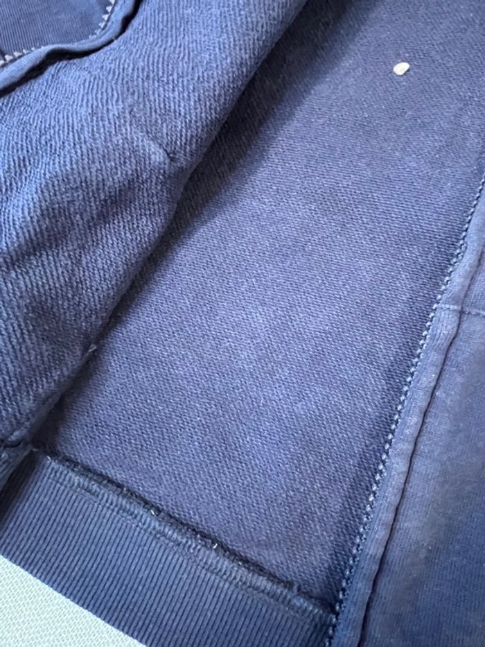 Veste à capuche 92 cm mango - photo numéro 5