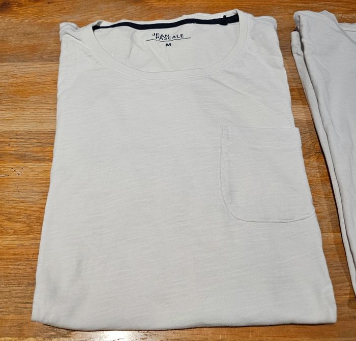 Lot 5 Tee-shirt homme - photo numéro 2