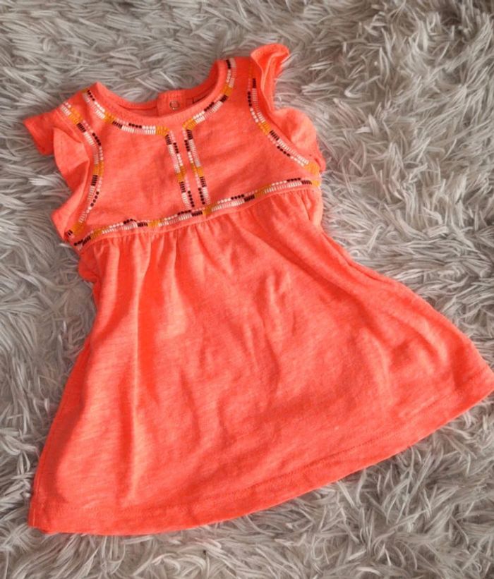 Magnifique robe 3 mois 💐