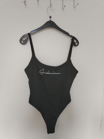 Bodies noir ''Audacious''