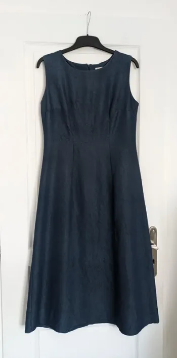 Robe longue brodé vintage - Maksim.z - taille 1