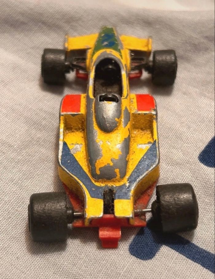 Voiture F1 - photo numéro 4