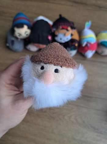 Tsum tsum nain grincheux