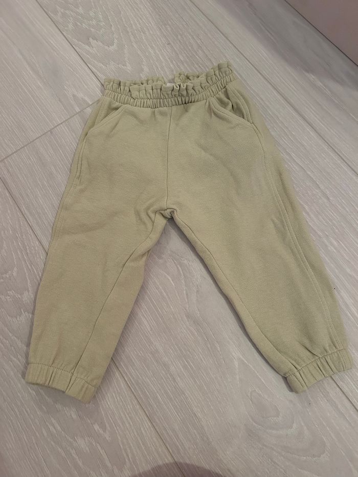 Pantalon Zara 12/18 mois