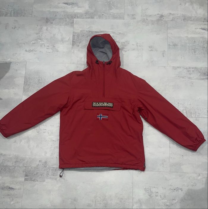 Veste napapijri authentique rainforest winter - photo numéro 9