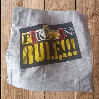 Taie d'oreiller enfant  pokemon 63×63cm