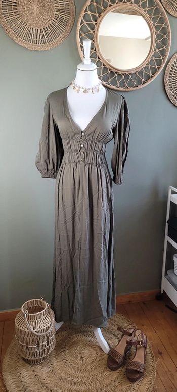 Magnifique robe longue Hug and Clau Taille S