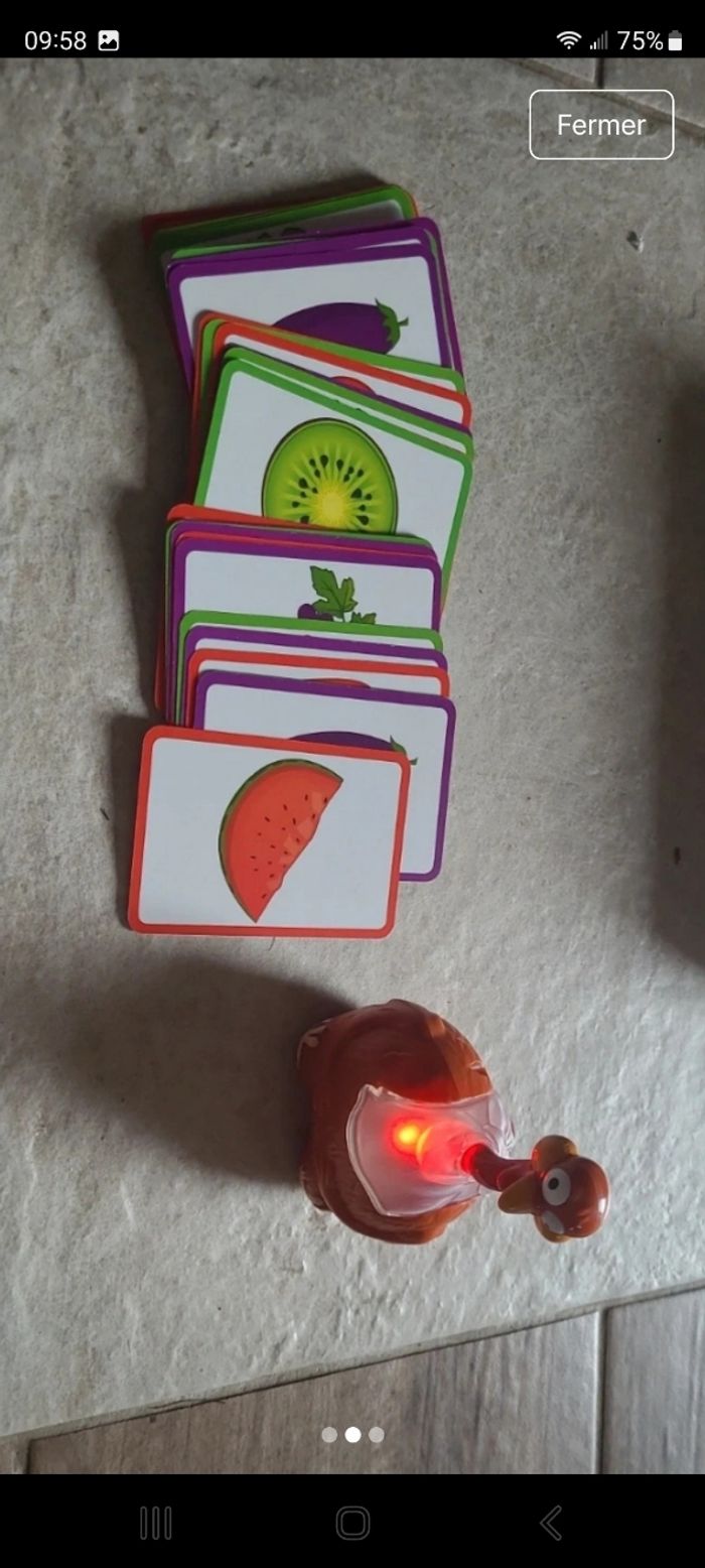 Folle dinde - photo numéro 3