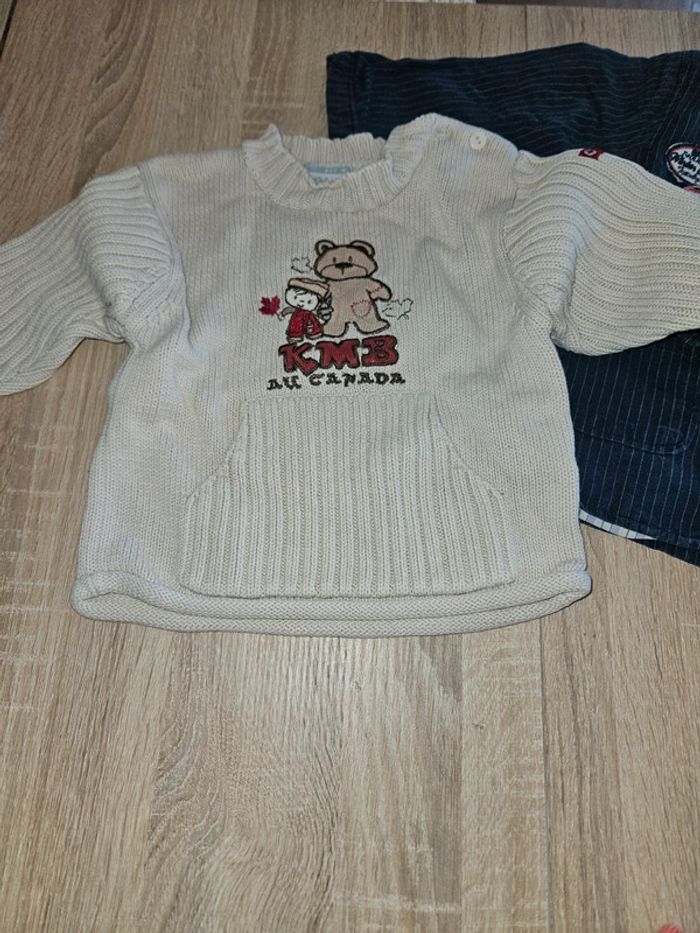 Lot 18 mois garcon - photo numéro 3