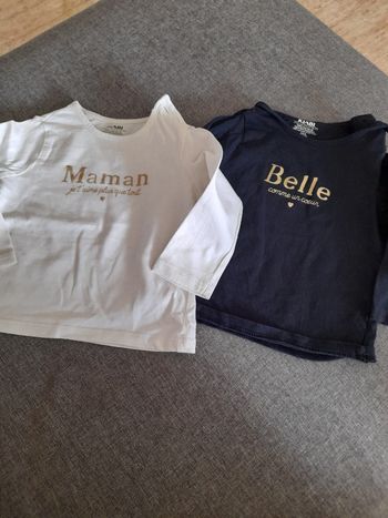 Tee-shirts
