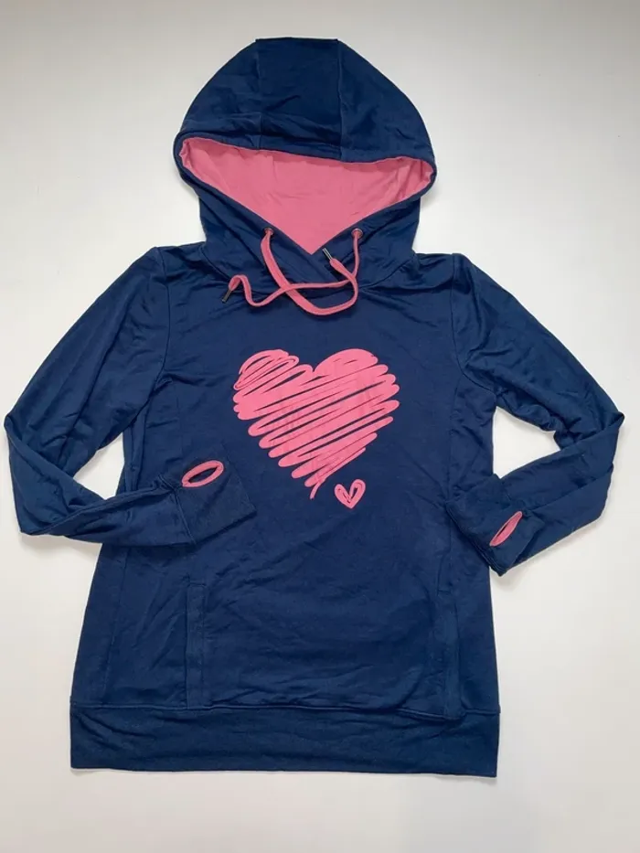 Sweat à capuche Bpc