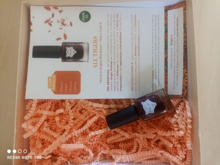 Box beauté - photo numéro 4