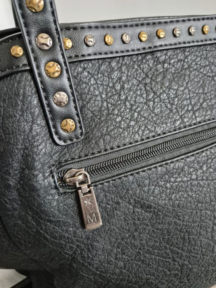Grand sac à main mandoline - photo numéro 5