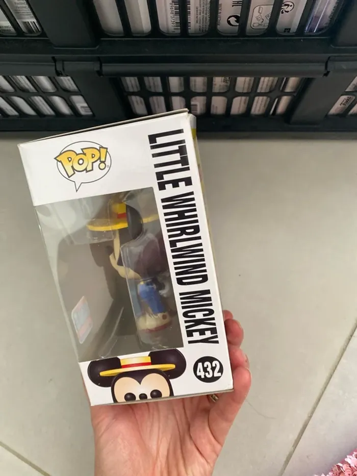 Funko pop mickey 432 - photo numéro 6