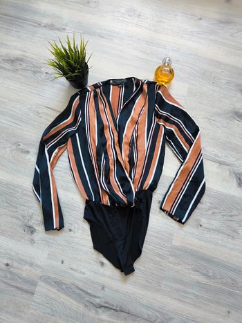 Body à manches longues Primark – Taille 34 (S), Made in Romania