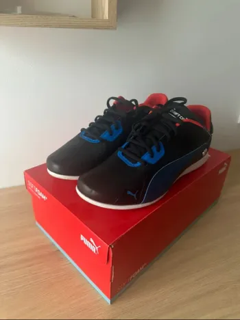 Basket puma bmw drift cat delta