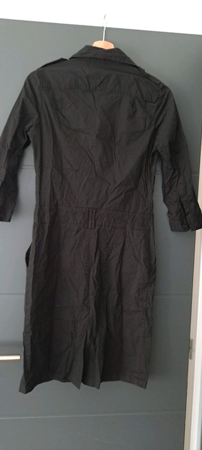 Robe chemise comptoir des cotonniers - photo numéro 3