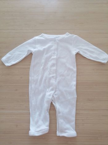 Pyjama Coton, ML 3M Vertbaudet
