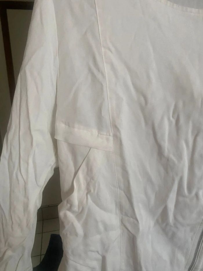 Veste légère taille 38 marque promod très bon etat - photo numéro 5