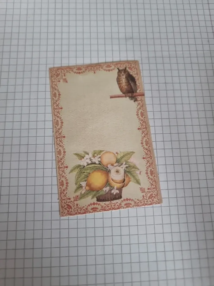 Divers papier scrap (lot B) - photo numéro 5