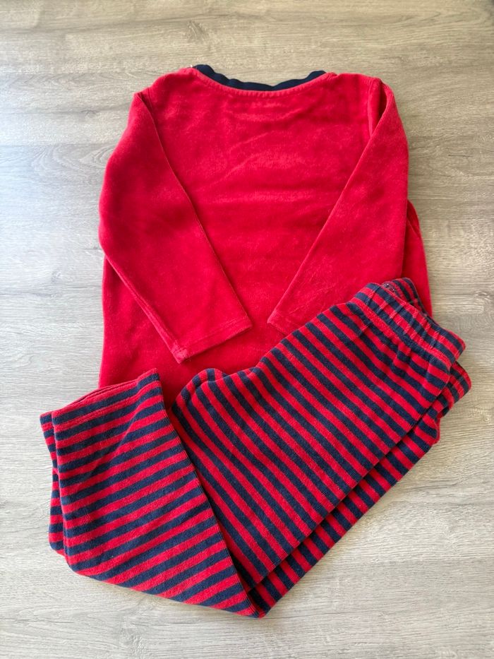 Pyjama Noël sergent major - photo numéro 3