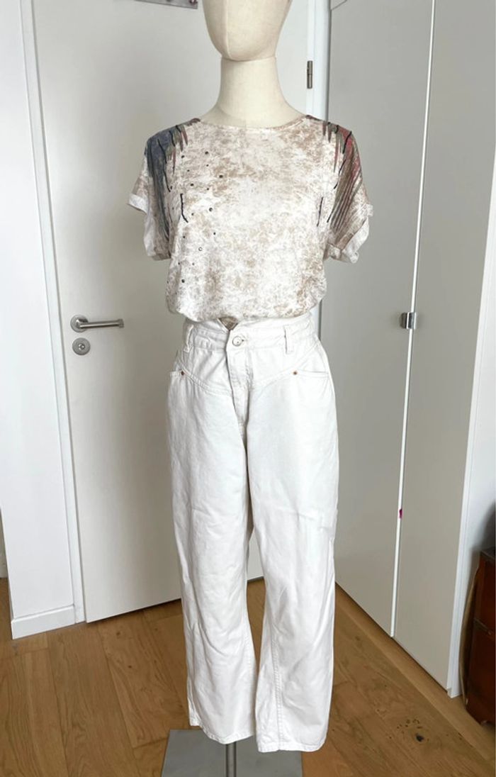 Jeans Marcel de Promod taille 46i - photo numéro 9