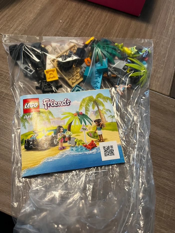 Lego friends 41697