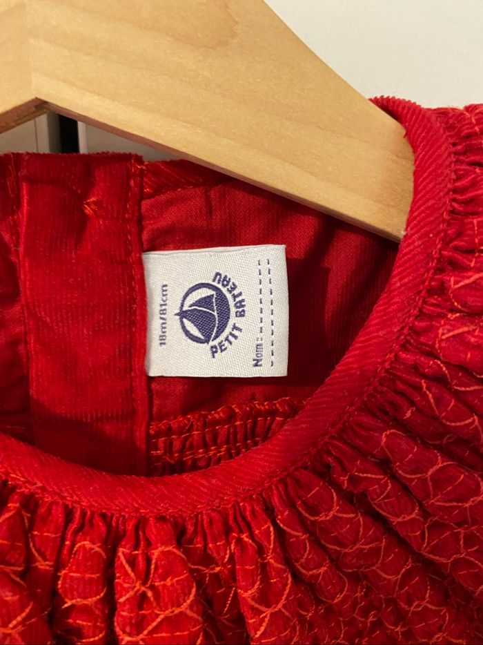 Robe petit bateau - photo numéro 5