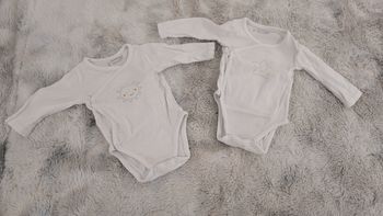 Lot de 2 bodies Orchestra taille 1 mois