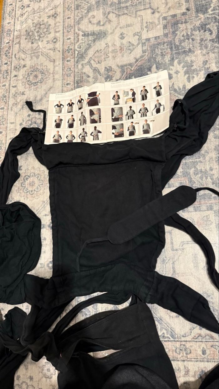 Écharpes de portage BB-TAI