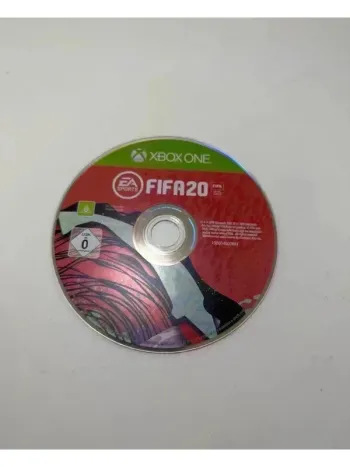 FIFA 20 – Xbox One – CD seul