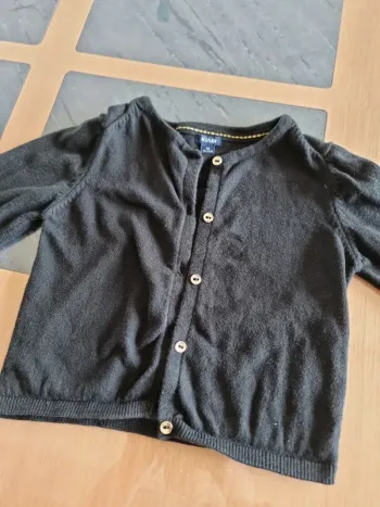 Gilet 5 ans Kiabi