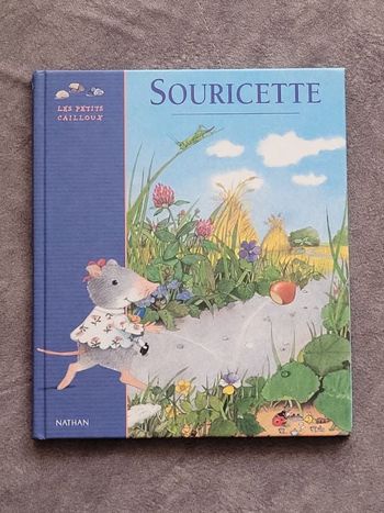 Souricette Par Myriam Deru