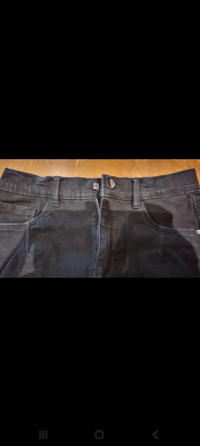 Jolie jupe courte 10 ans de marque Name it - photo numéro 5