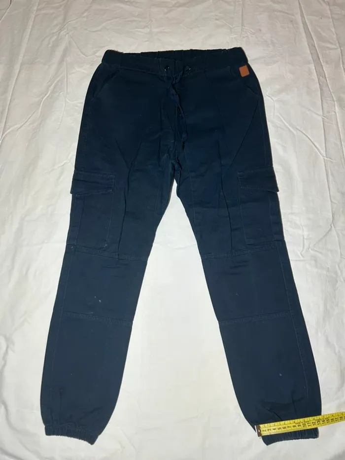 Pantalon en cotton