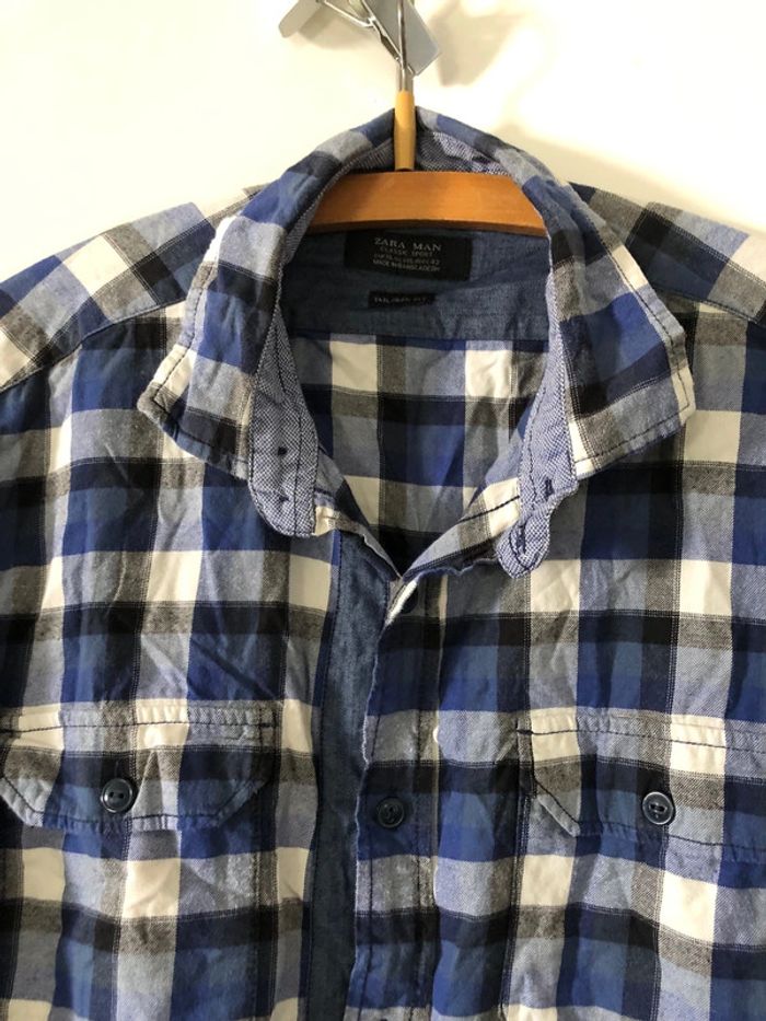 Chemise . Taille XL .Zara - photo numéro 2