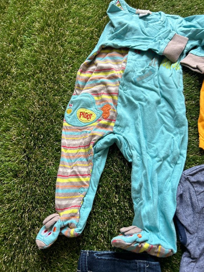 Lot vêtements Orchestra en 3 mois - photo numéro 2