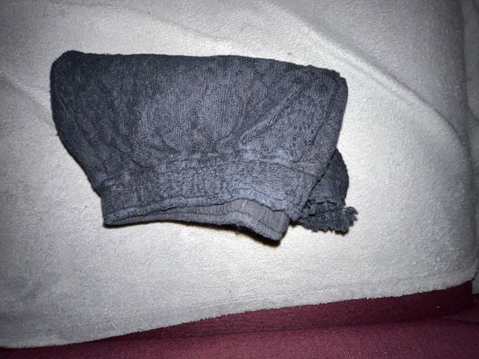 Short noir dentelle - photo numéro 3