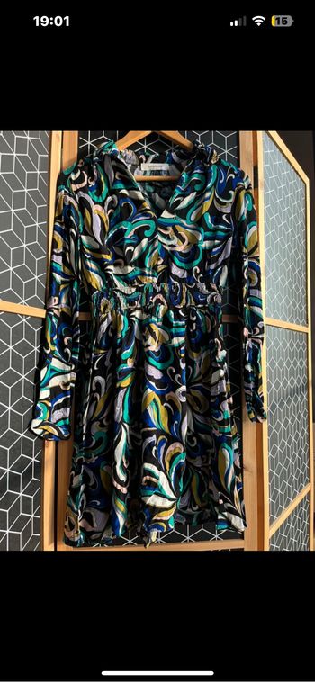 Robe vintage Promod